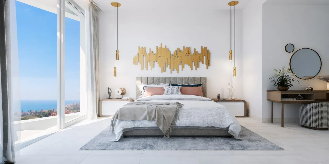 Exclusive Apartment in Cala de Mijas: Luxury and Comfort Brand New image 1