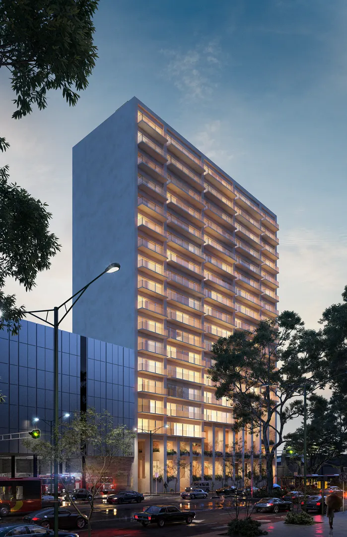 Insurgentes Centro I