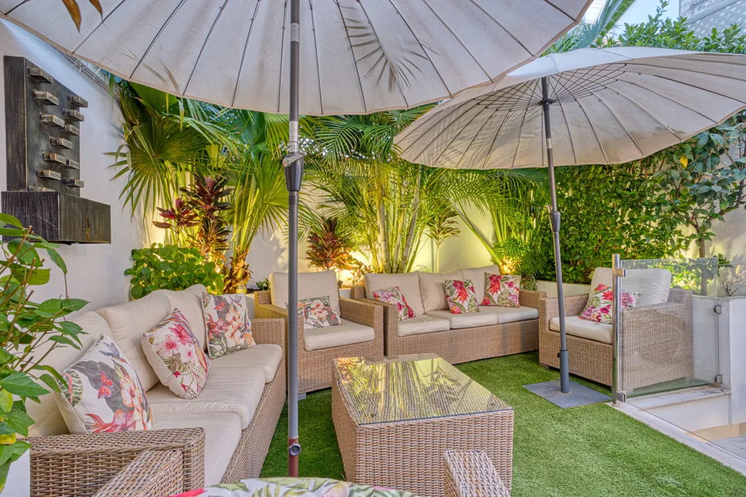 Renovated Townhouse in the Old Town of Marbella image 0