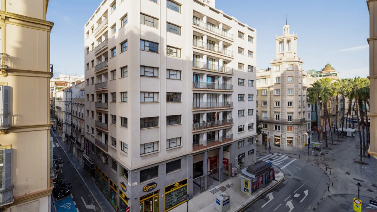 Exclusive Housing in the Historic Center of Málaga image 1