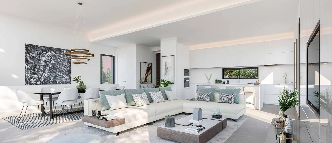 Exclusive Luxury Villas in Gated Community near Marbella image 1