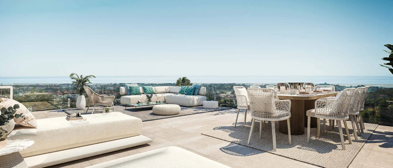 Exclusive Luxury Villas in Gated Community near Marbella image 2