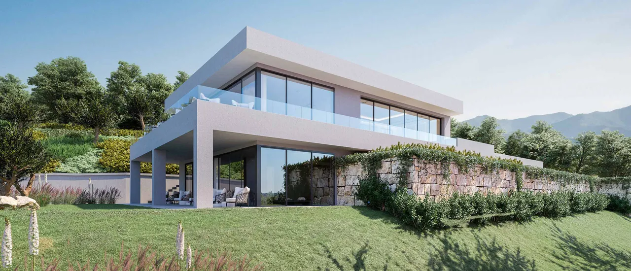 Exclusive Luxury Villas in Gated Community near Marbella image 3