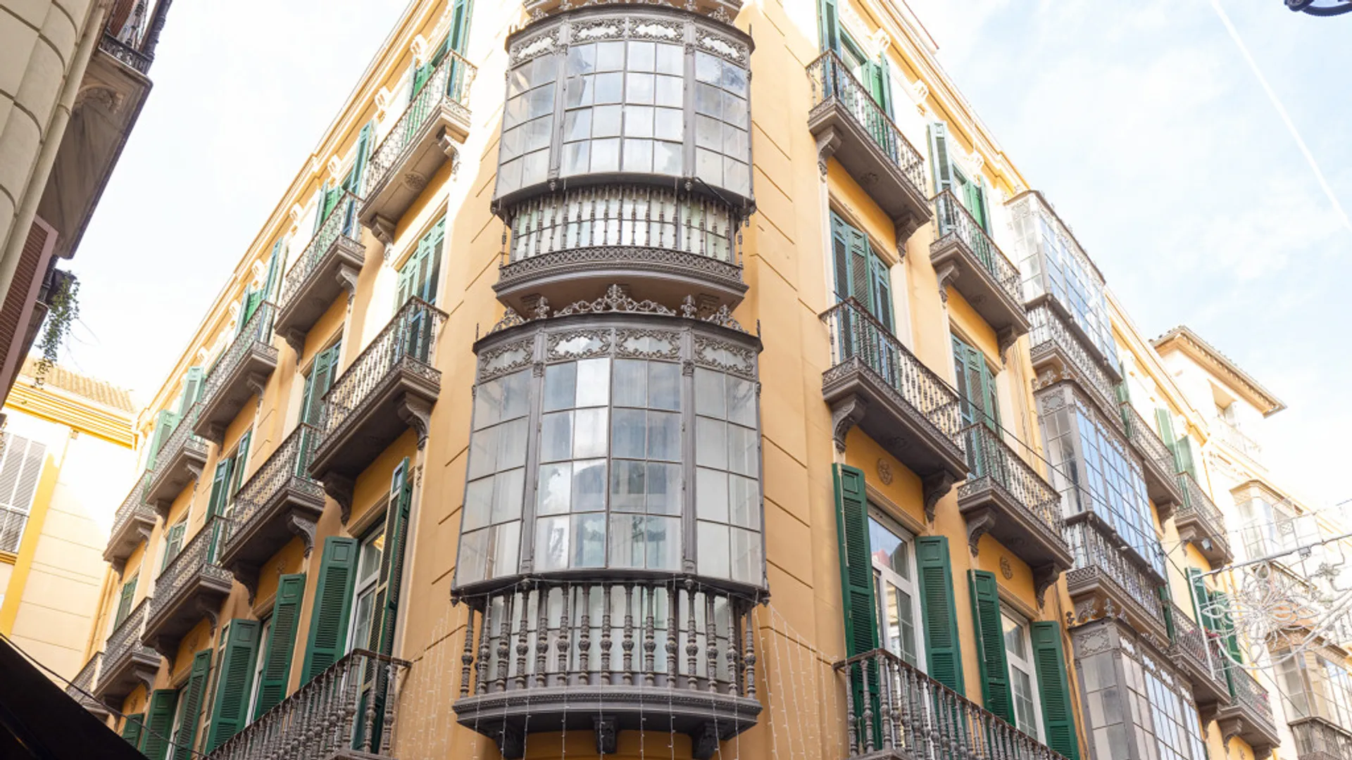 Espectacular vivienda en el Centro Histórico de Málaga