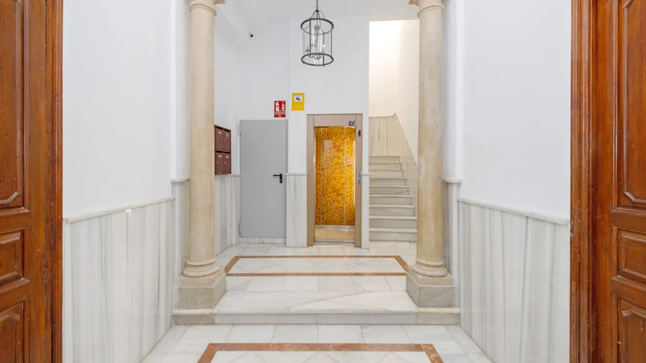 Espectacular vivienda en el Centro Histórico de Málaga image 1