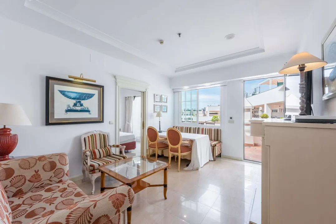 Spectacular Duplex Penthouse with Sea Views in the Golden Mile image 1