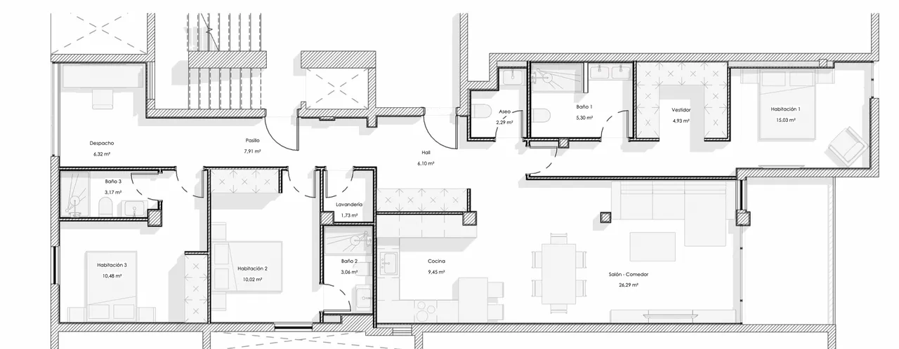 New Property in Cristóbal Bordiú image 1