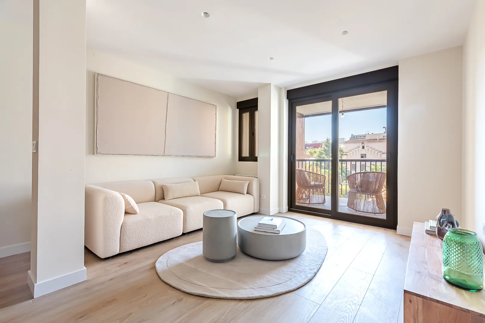 New Property in Cristóbal Bordiú