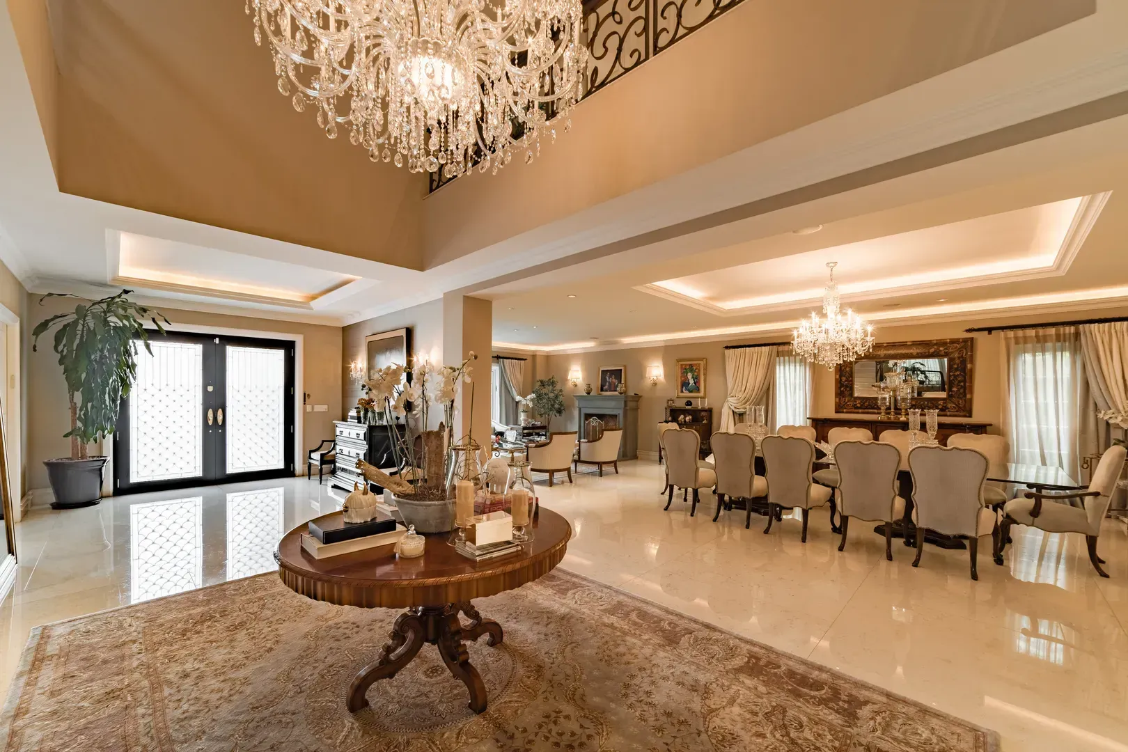 Paseo de las Primaveras XX