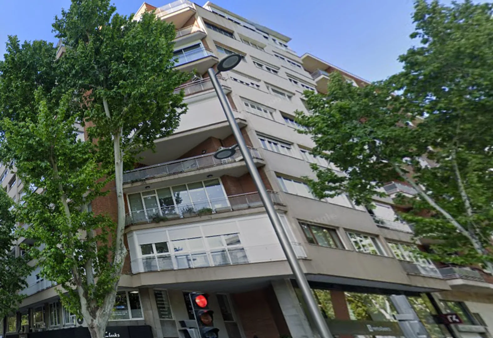 New apartment on General Perón
