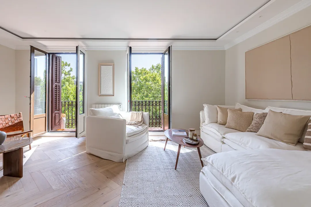 New apartment on Paseo del Prado image 3