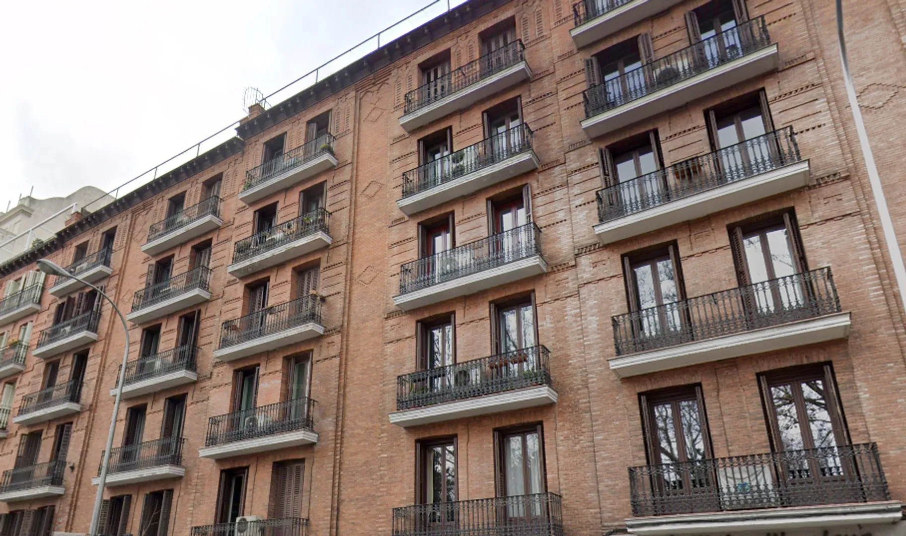 New apartment on Paseo del Prado