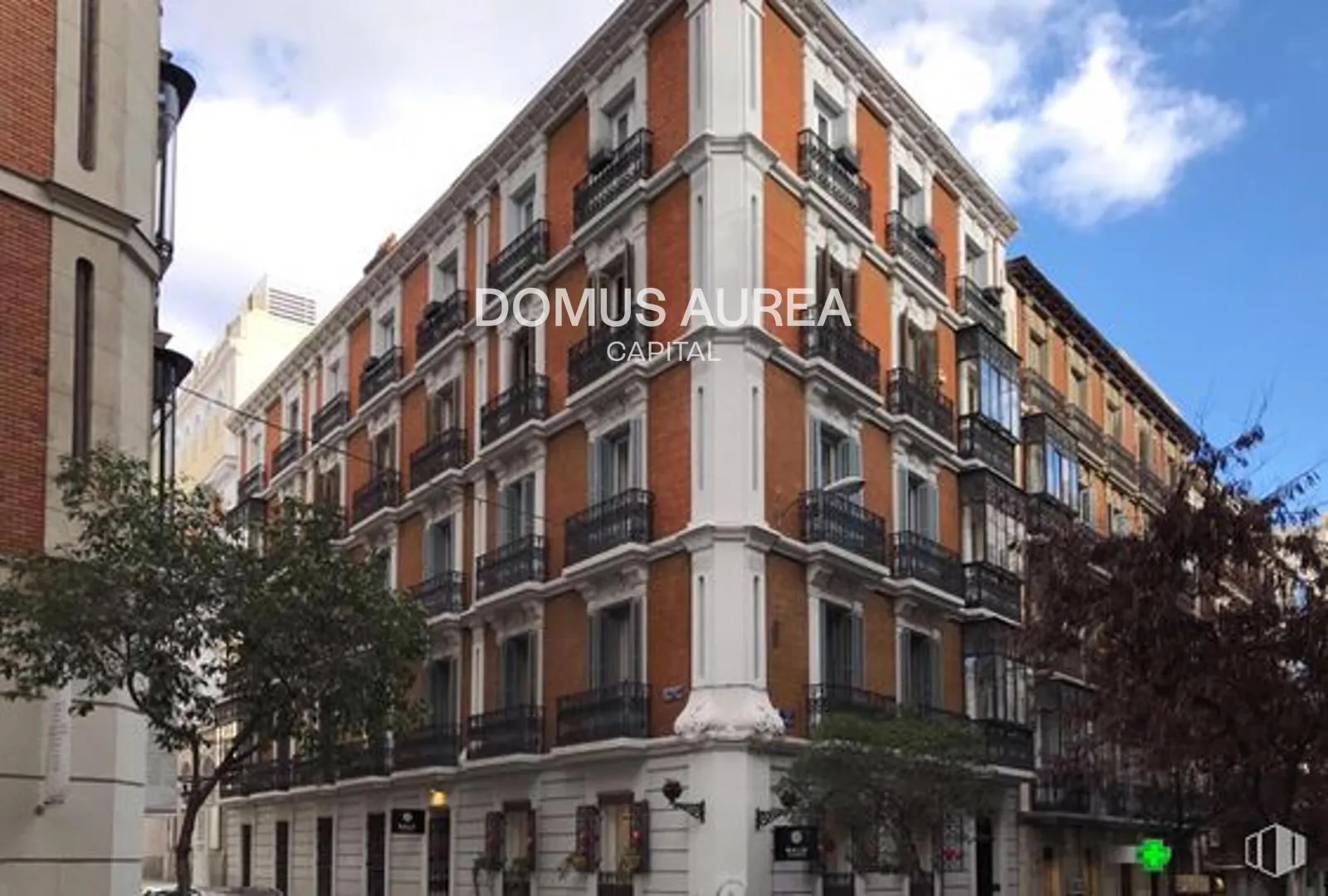 Vivienda Luminoso en Chamberí 126m² Reformada