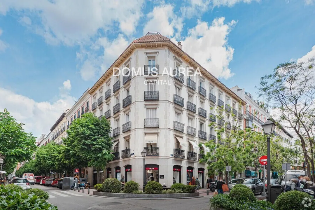 Spacious Housing in Reforma with Balconies on Lagasca image 3
