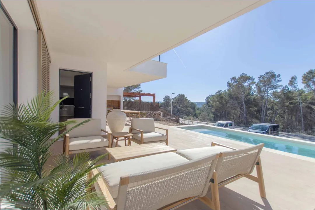 Casa Son Parc II image 1