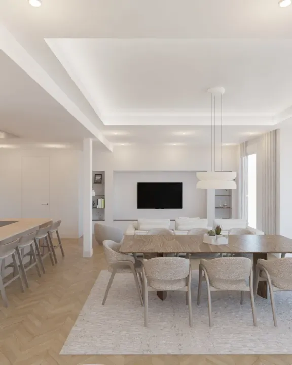 Exclusive brand new apartment in Chamberí image 1