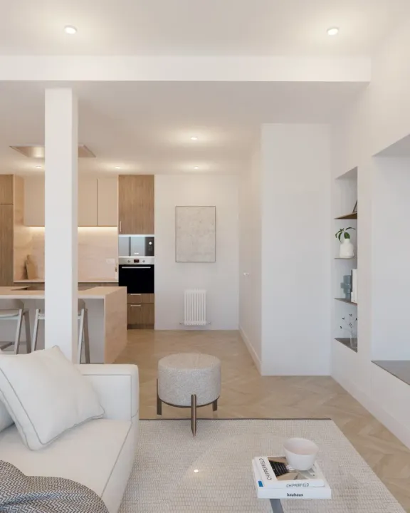 Exclusive brand new apartment in Chamberí image 2