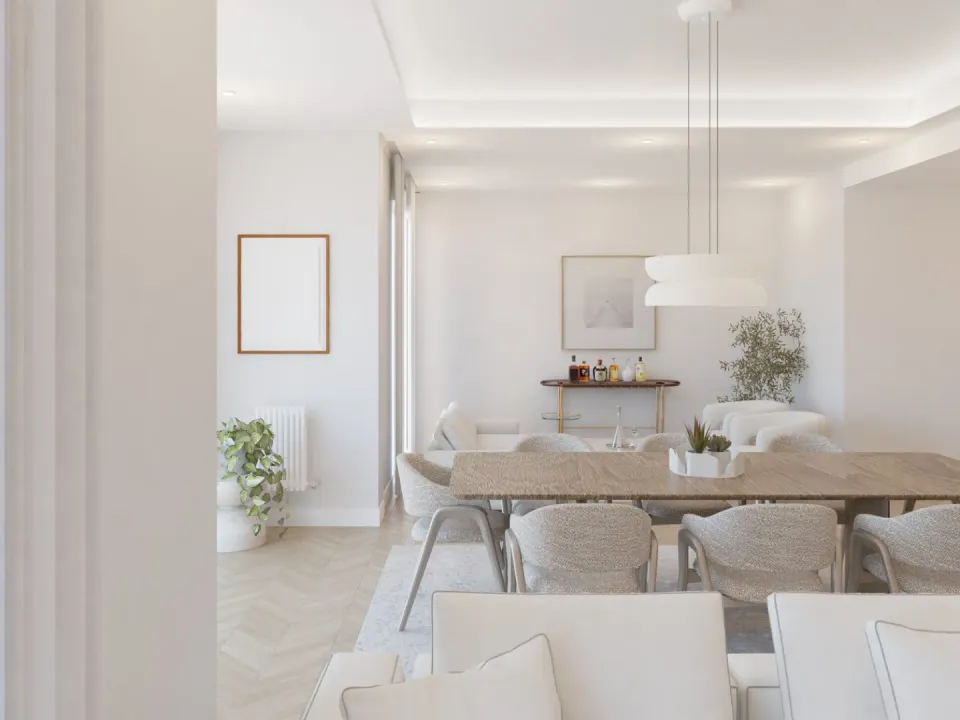 Exclusive brand new apartment in Chamberí image 3