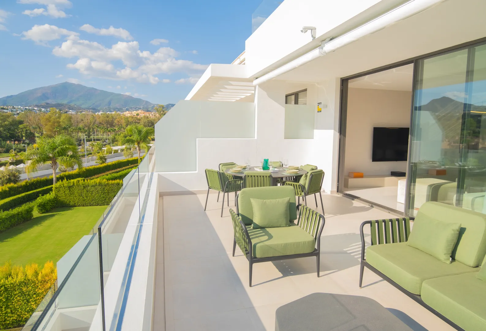 Exclusivo Apartamento en Cataleya Fase 2, Estepona