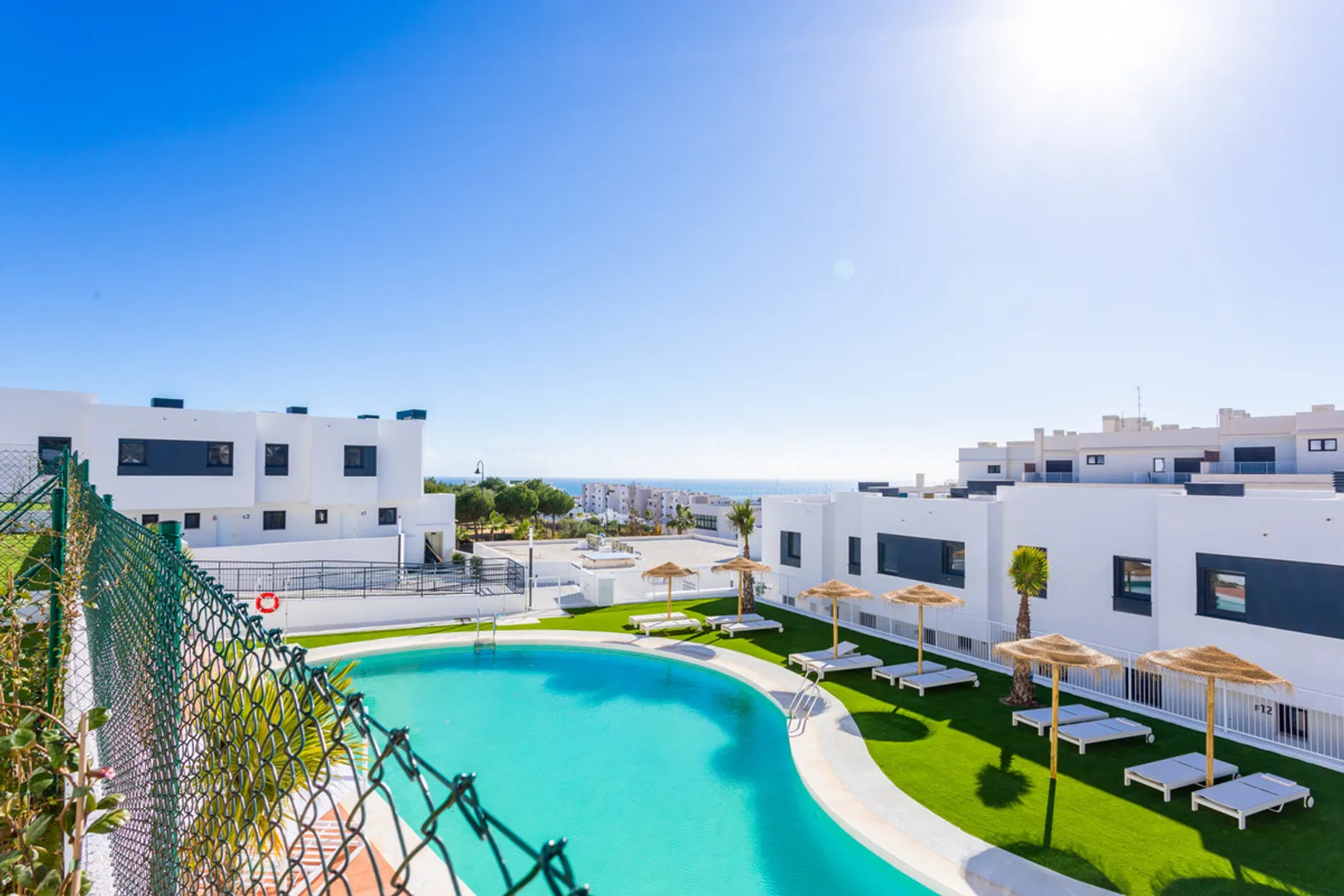 Imagen 1 de Elegant Townhouse in La Cala de Mijas, Steps from the Beach