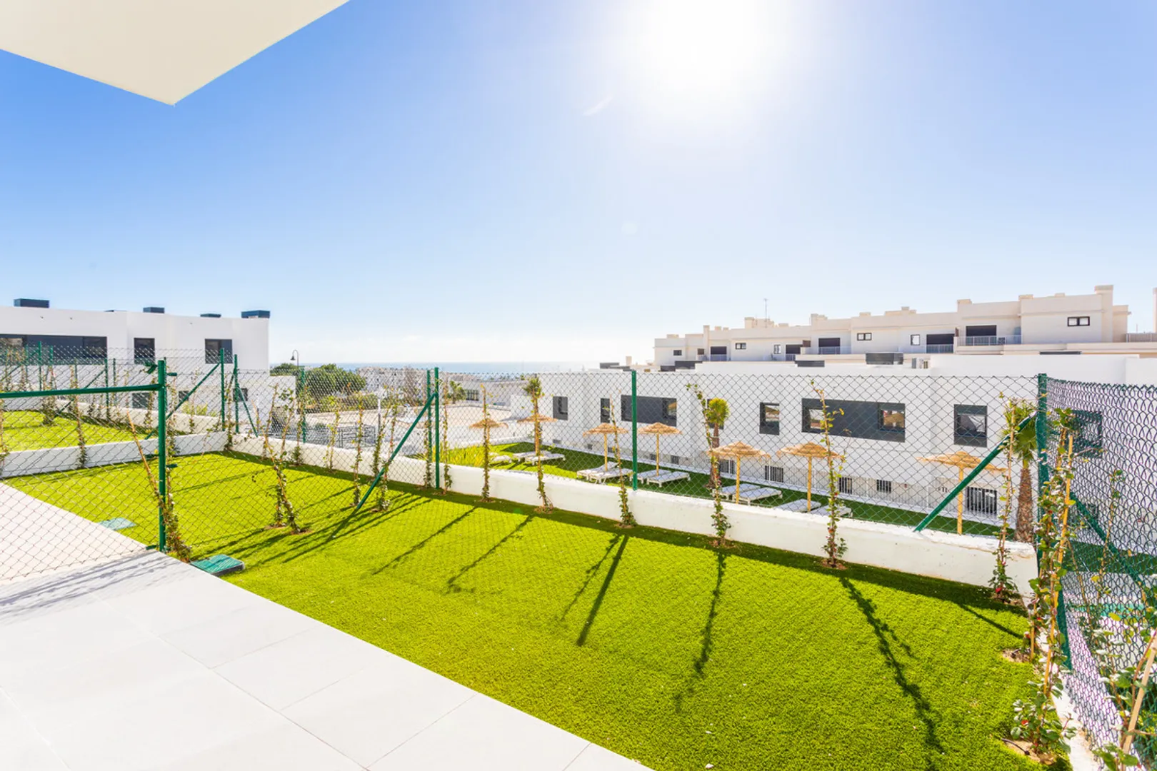 Elegant Townhouse in La Cala de Mijas, Steps from the Beach