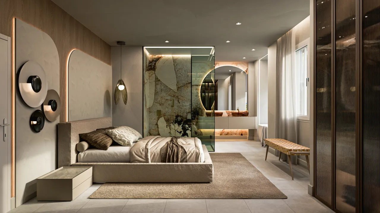 Coastal Luxury in Palm Beach, Marbella image 3