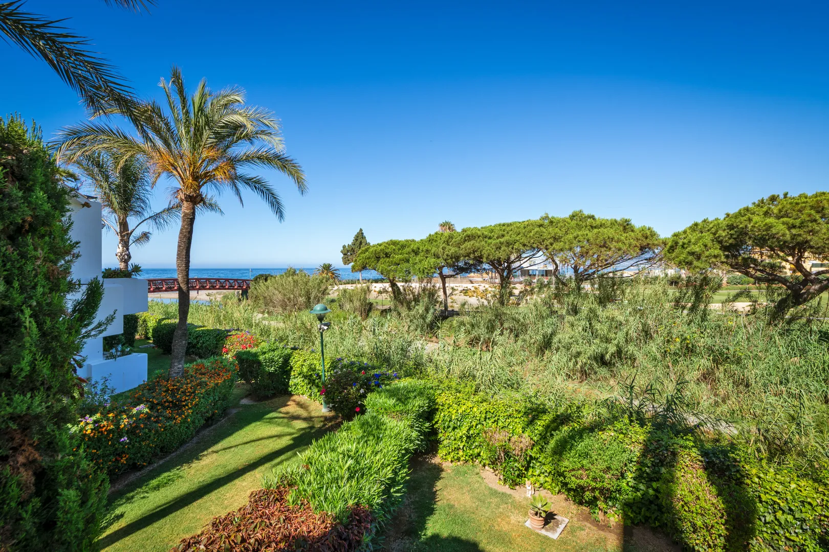Lujo Costero en Palm Beach, Marbella