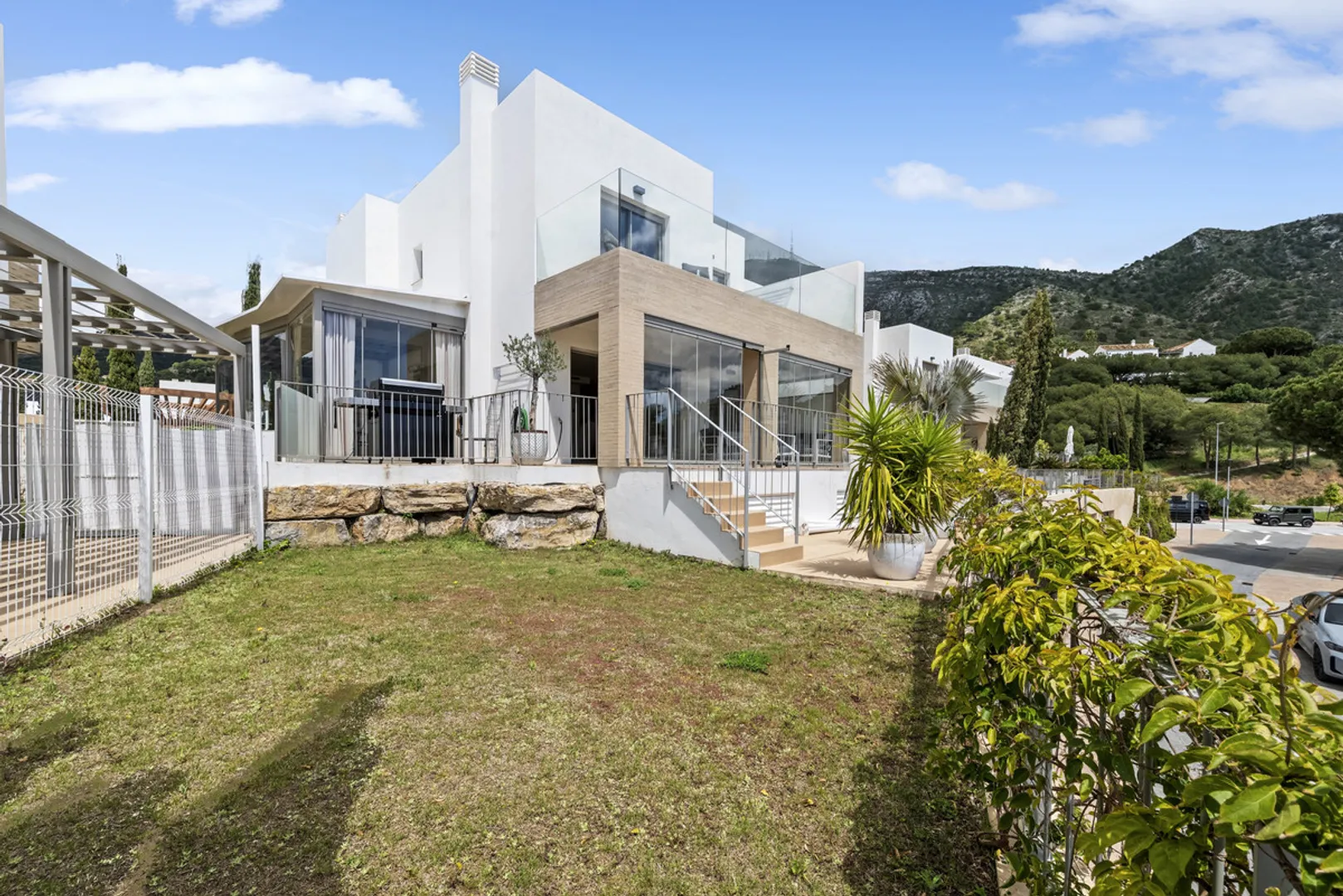 Casa Pareada de Lujo en Buena Vista, Mijas Costa