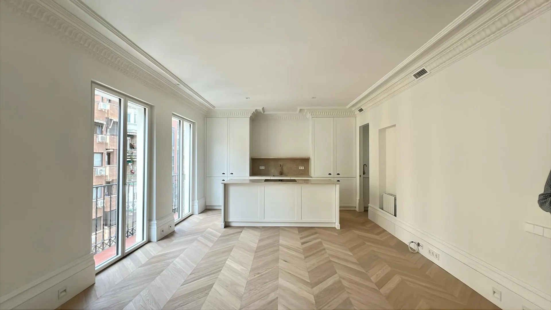 Brand new property in Juan de Austria