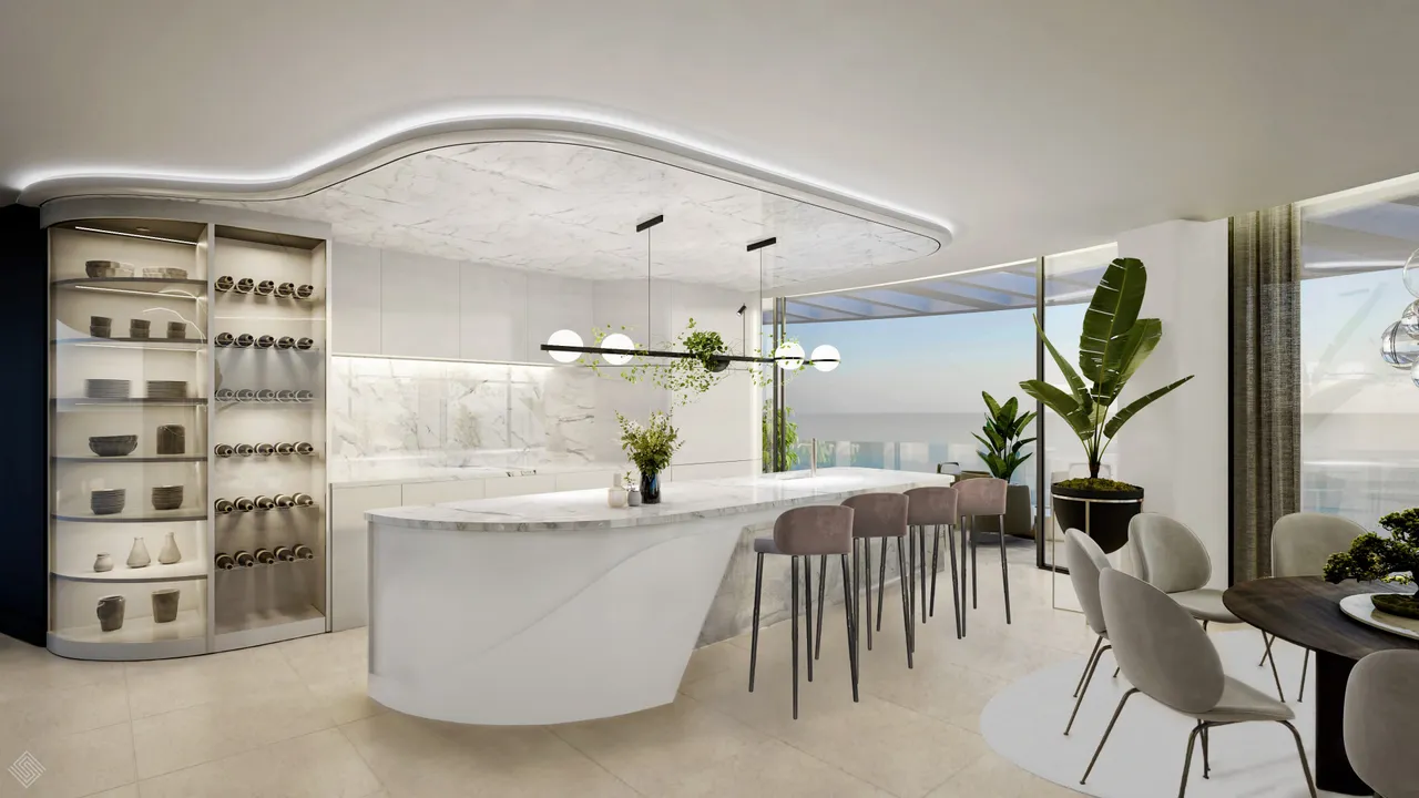 Luxury Boutique Residential between Marbella and Benahavís image 1
