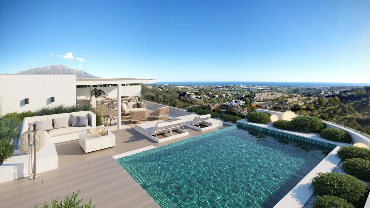 Luxury Boutique Residential between Marbella and Benahavís image 3