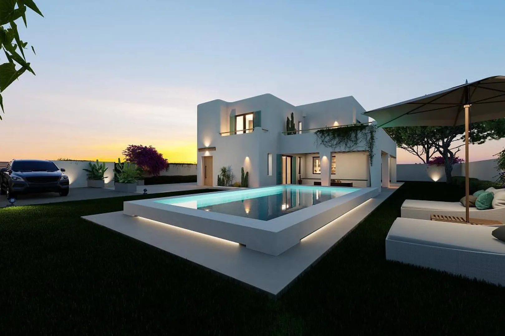 Casa Sidonia