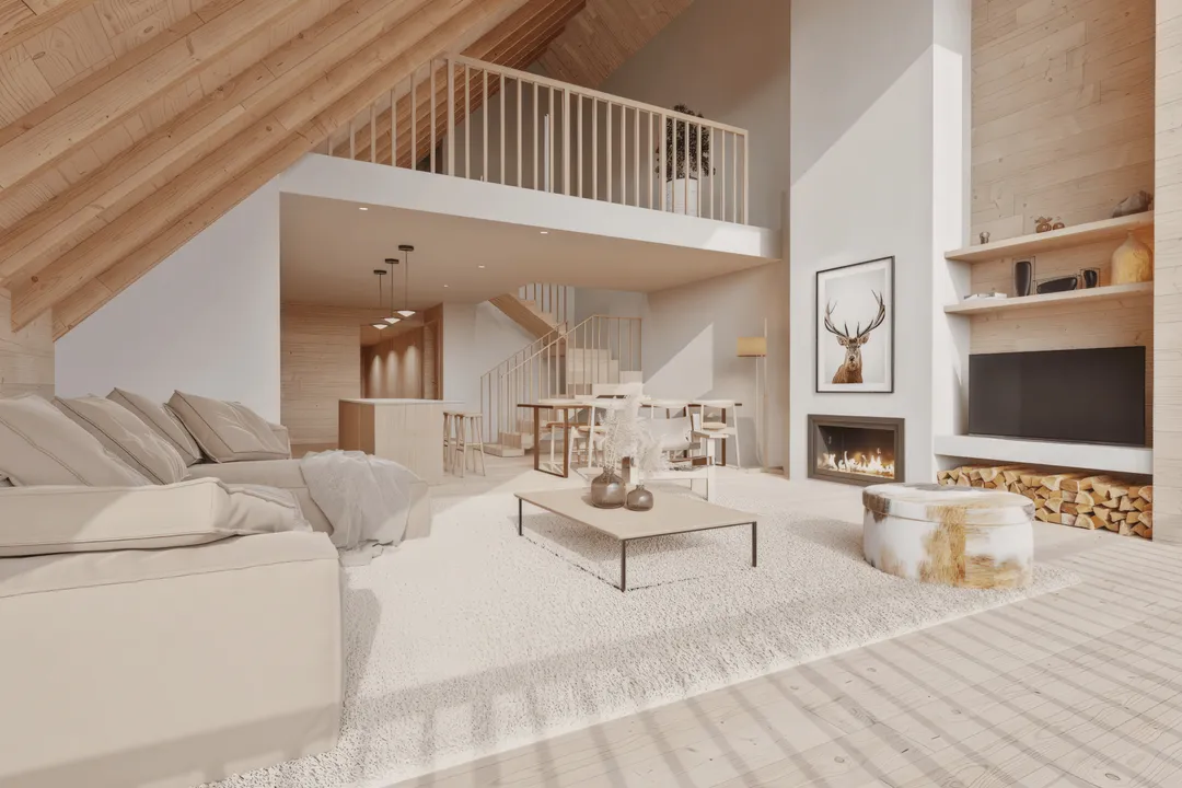 Casa Salaró Penthouse image 1