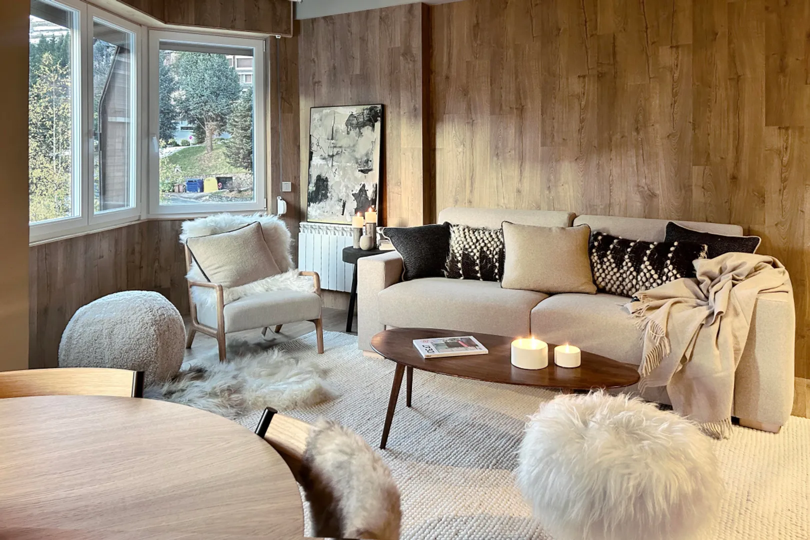 Imagen 1 de Casa Baqueira 1500