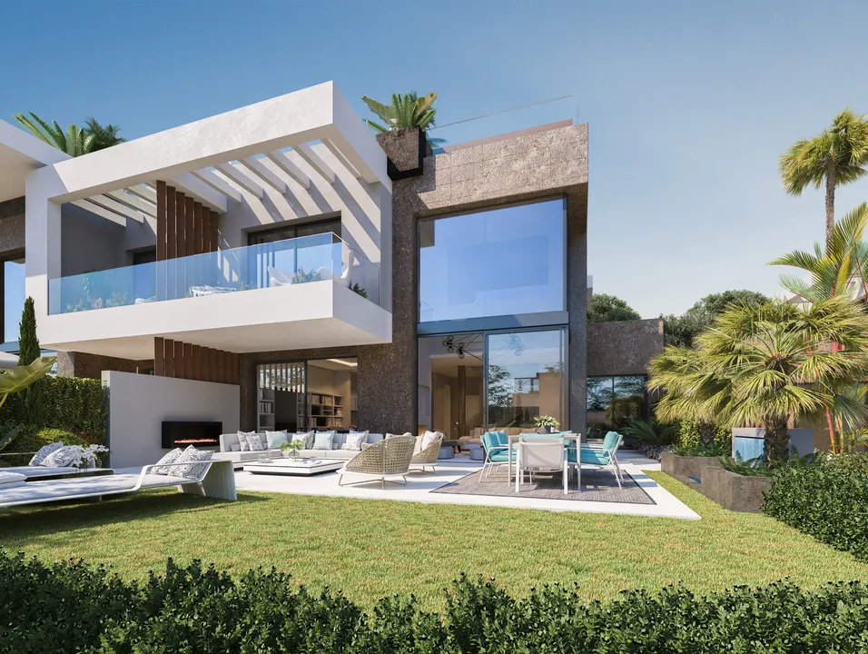 Exclusive Homes with Mediterranean Views image 0