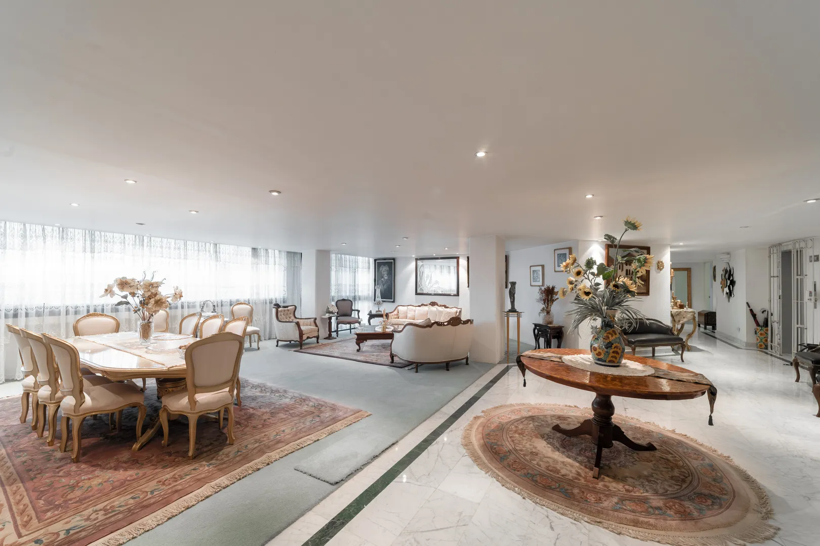 Circuito Fuentes del Pedregal I