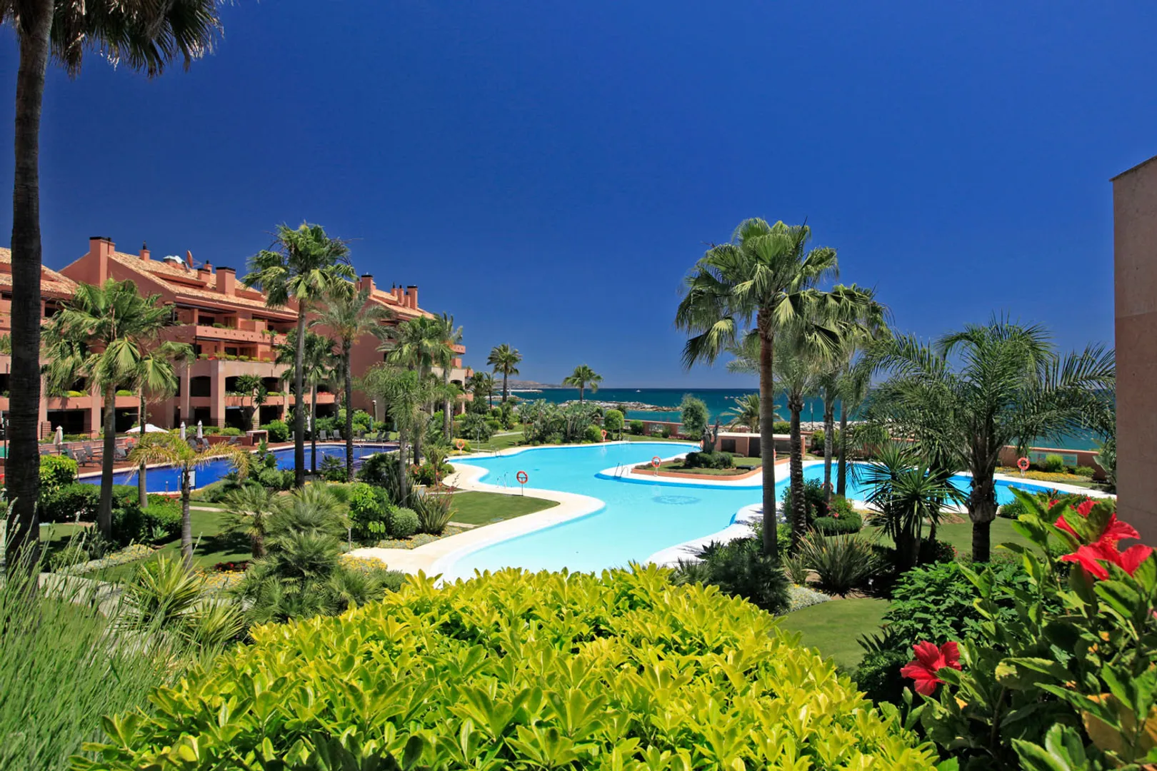 Exclusivo Apartamento de Lujo en Malibu, Marbella