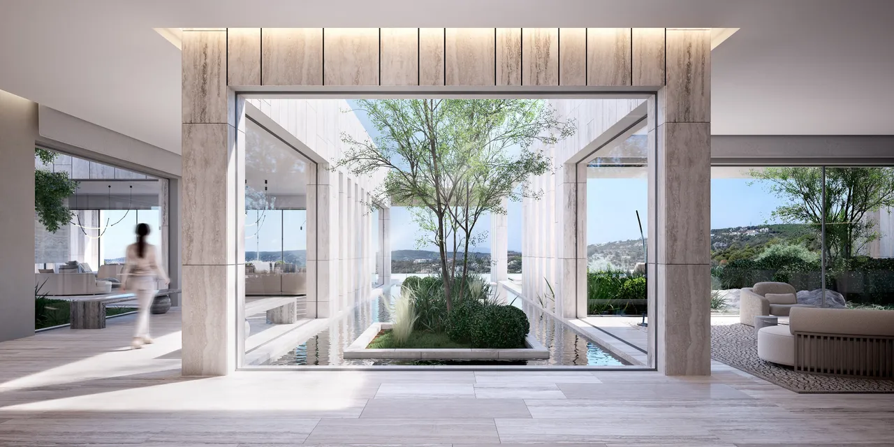 Luxury Villa with Panoramic Views in The Fifteen, Sotogrande image 1
