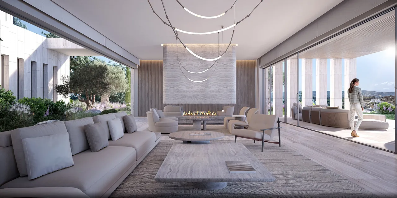 Luxury Villa with Panoramic Views in The Fifteen, Sotogrande image 3