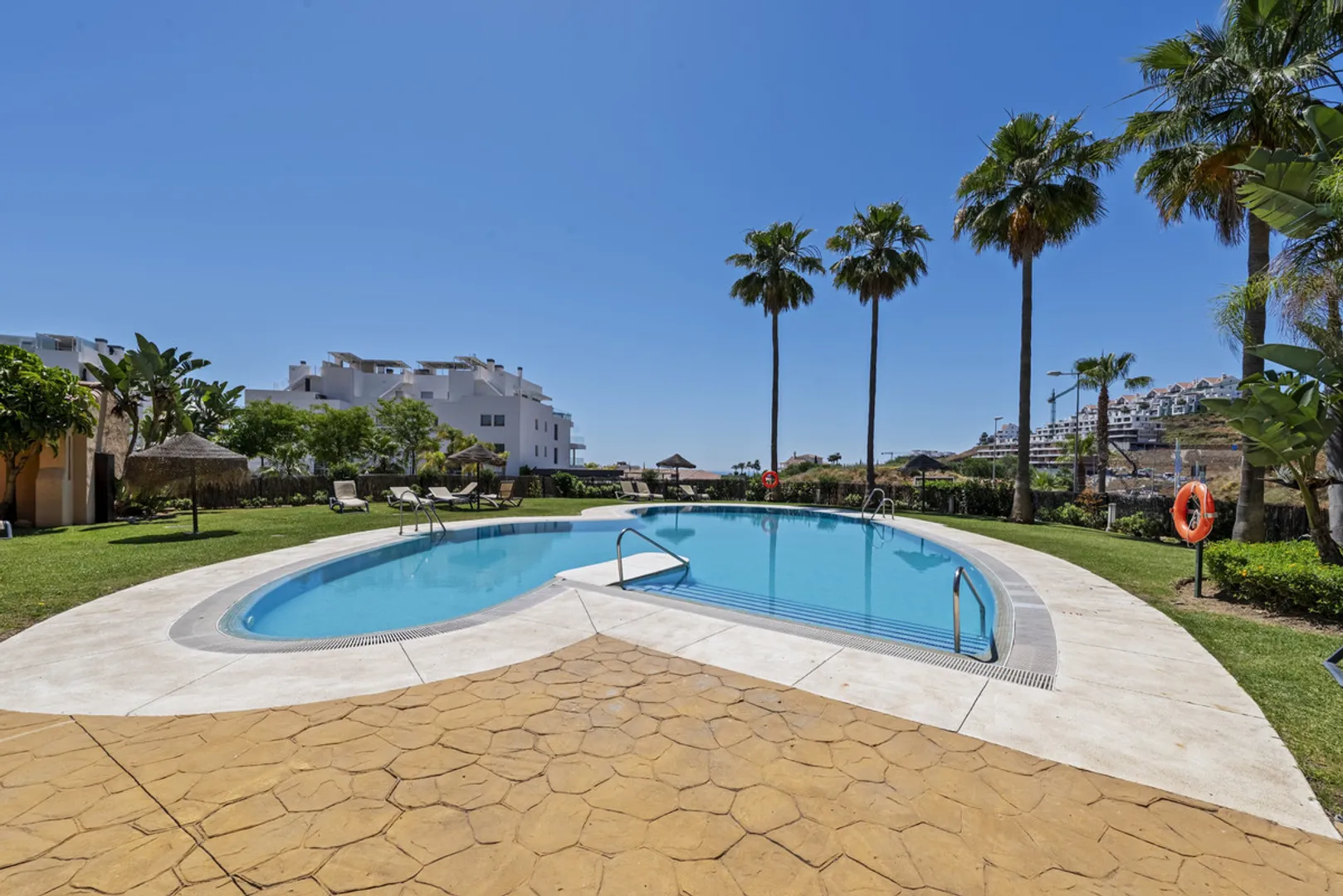 Luxury Corner Penthouse in Calanova Golf with Private Terrace