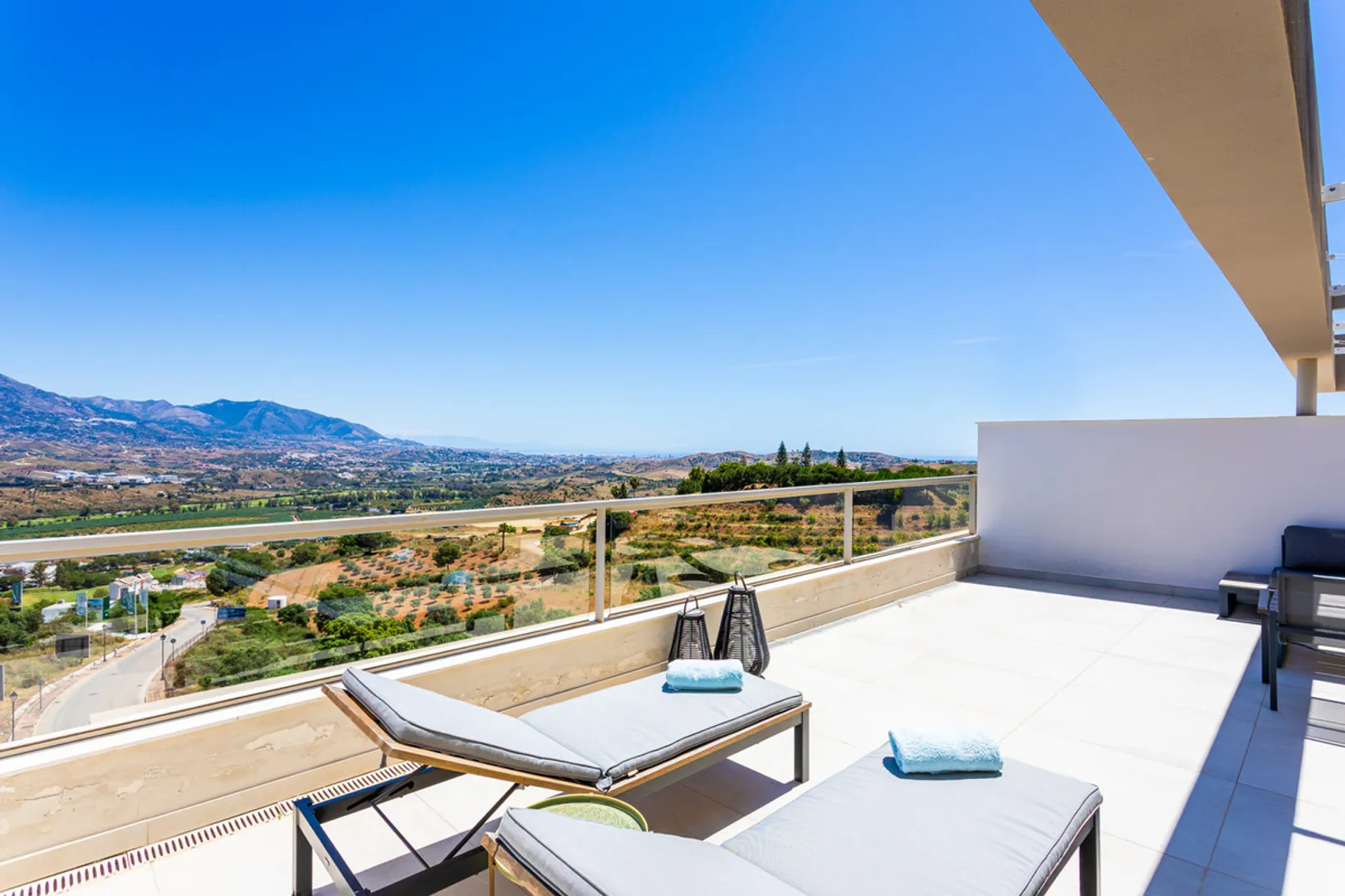 Luxury Duplex Penthouse in La Cala Golf with Spectacular Views