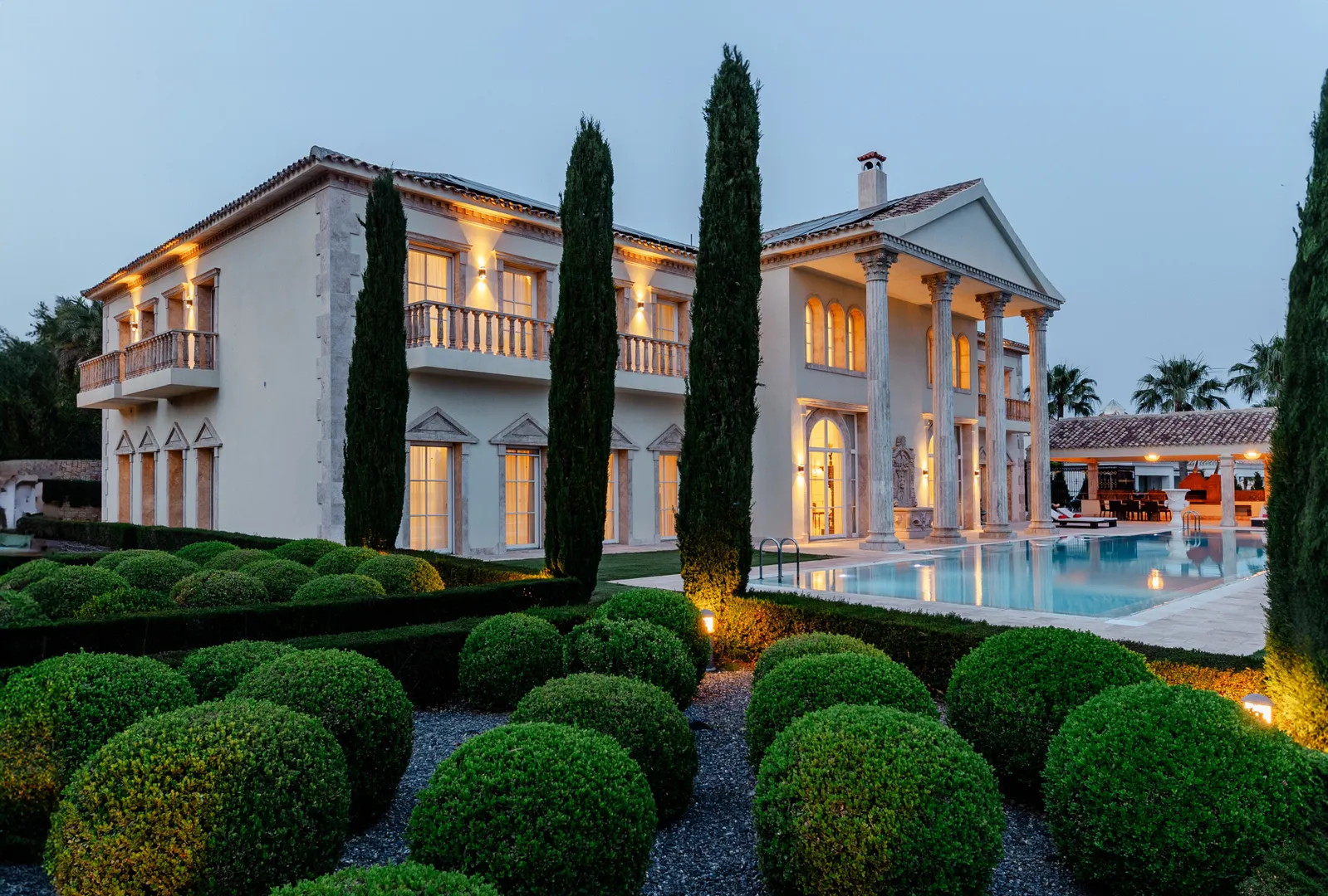 Exclusive Luxury Villa in Sierra Blanca, Marbella