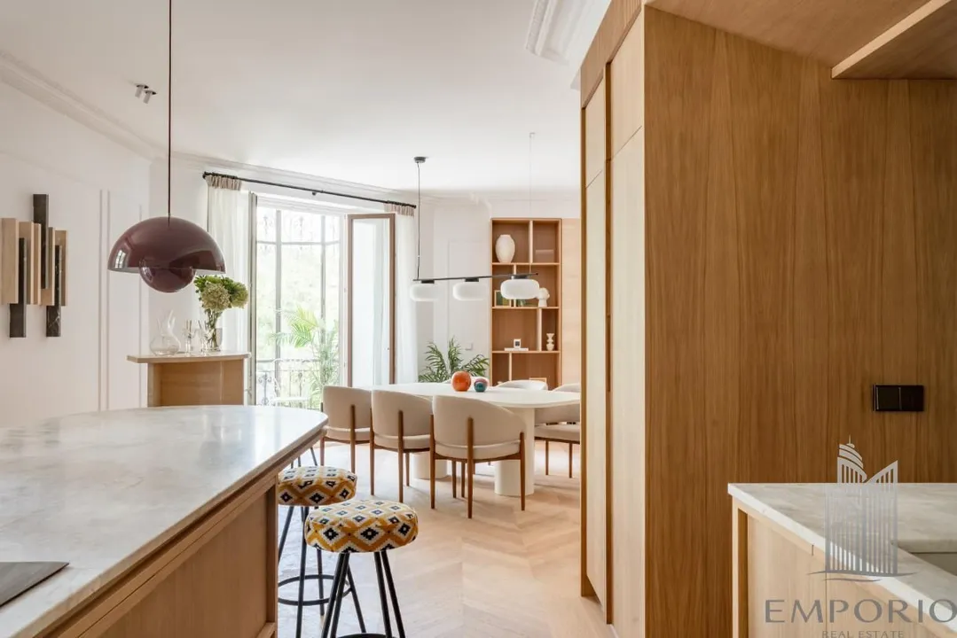 Exclusivity and design in Hermosilla: A renovated gem in Salamanca image 3