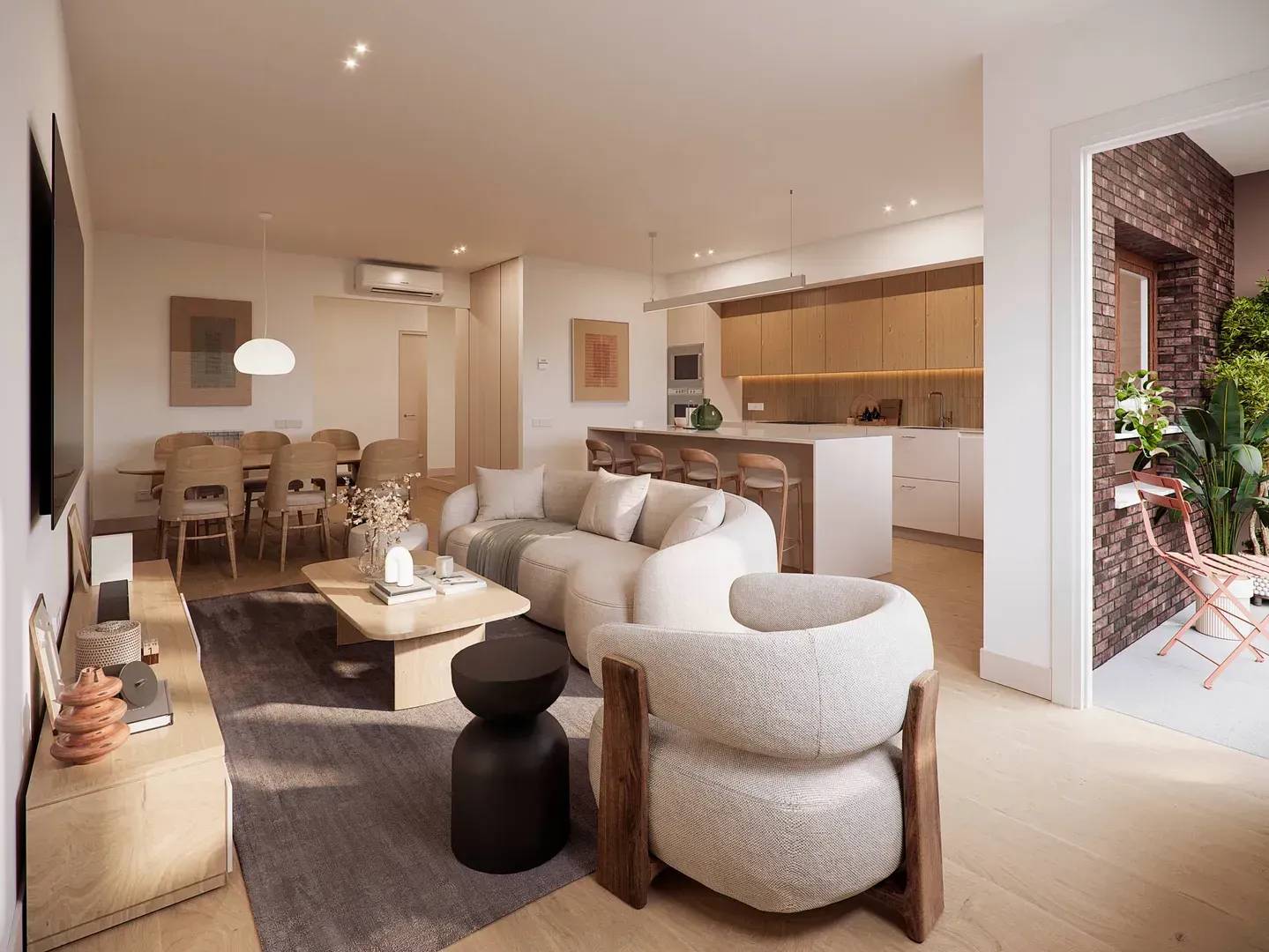 Imagen 1 de Cavanilles Street I