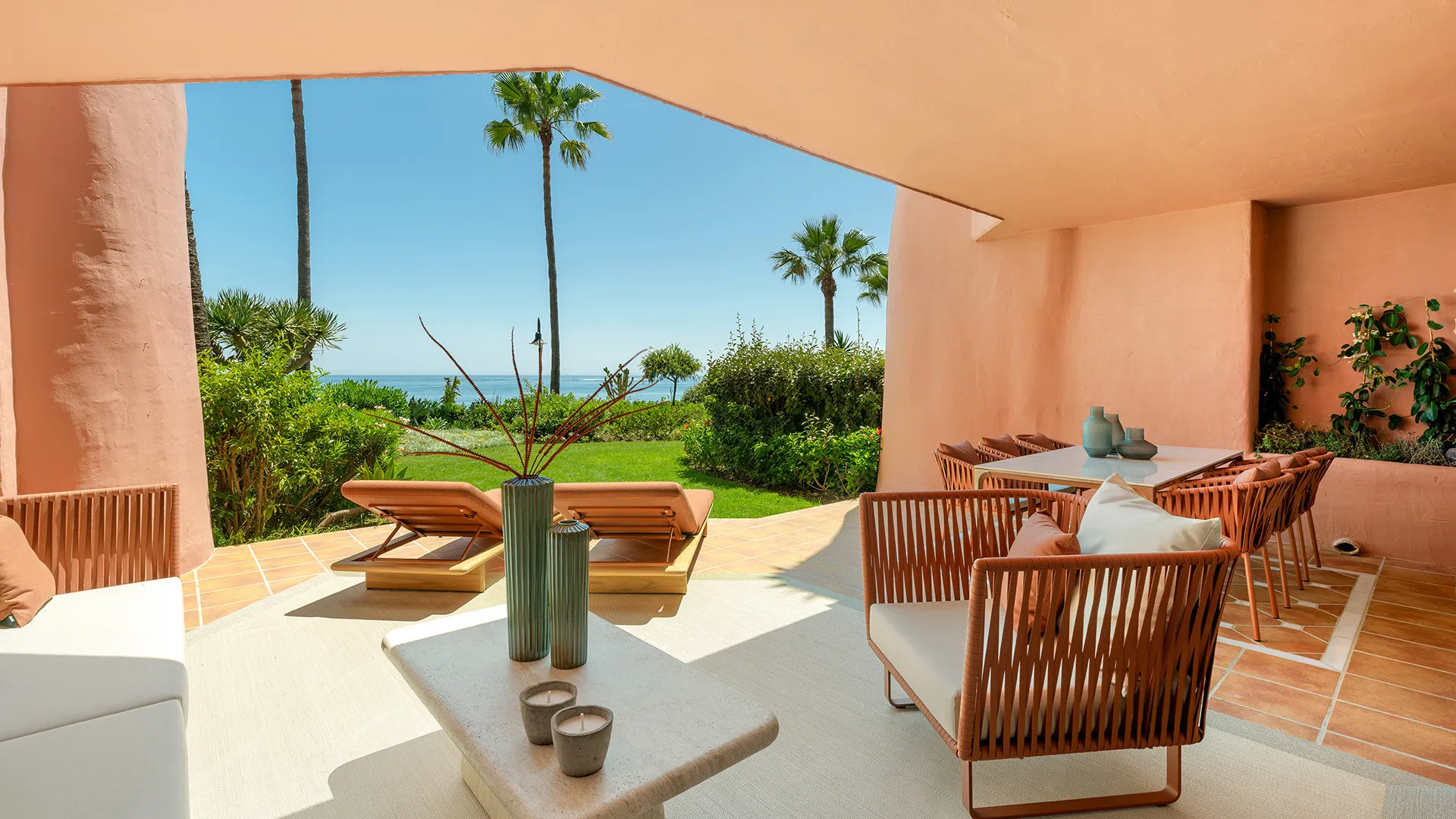 Exclusivo Apartamento de Lujo en Menara Beach