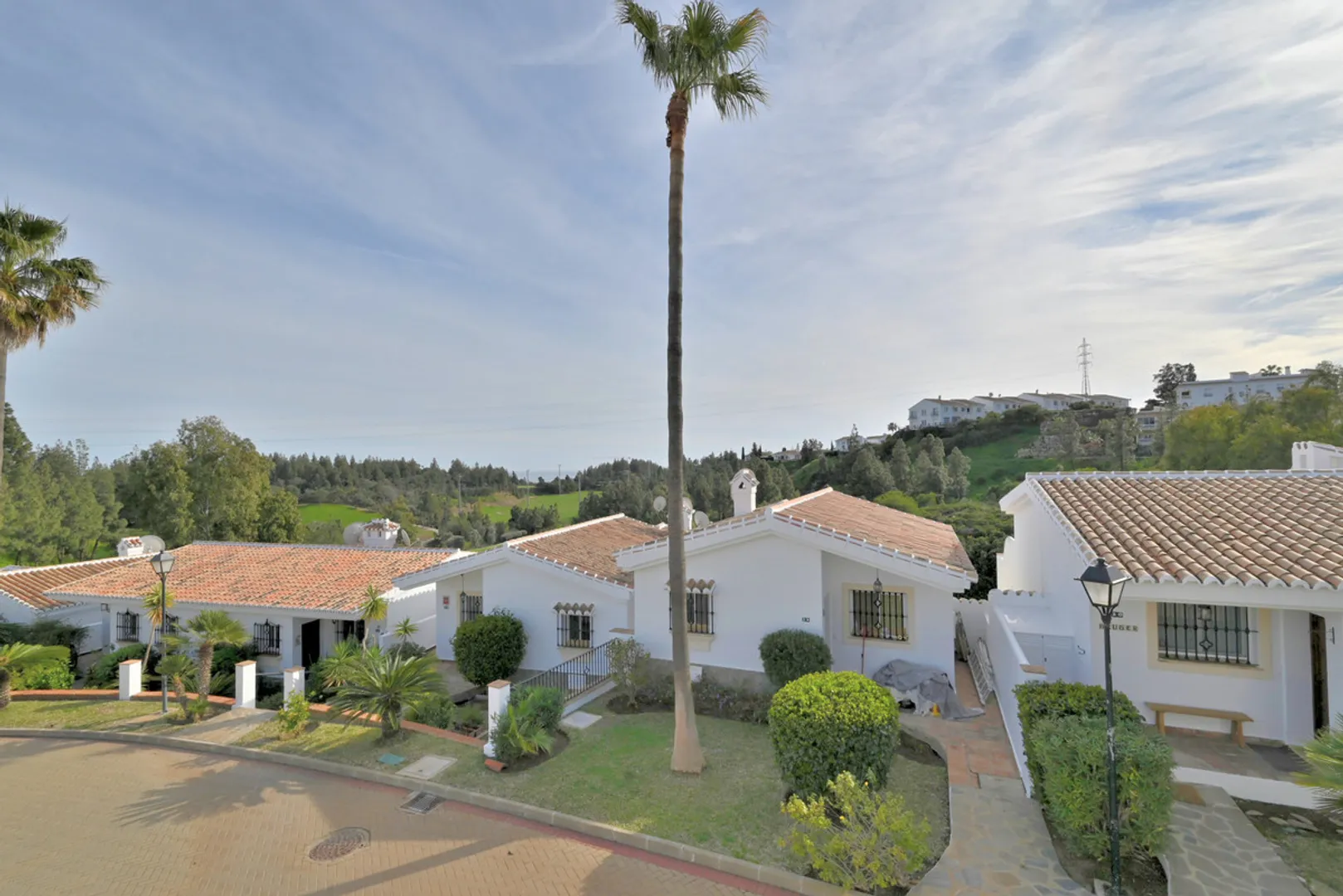 Charming House with Views in El Chaparral