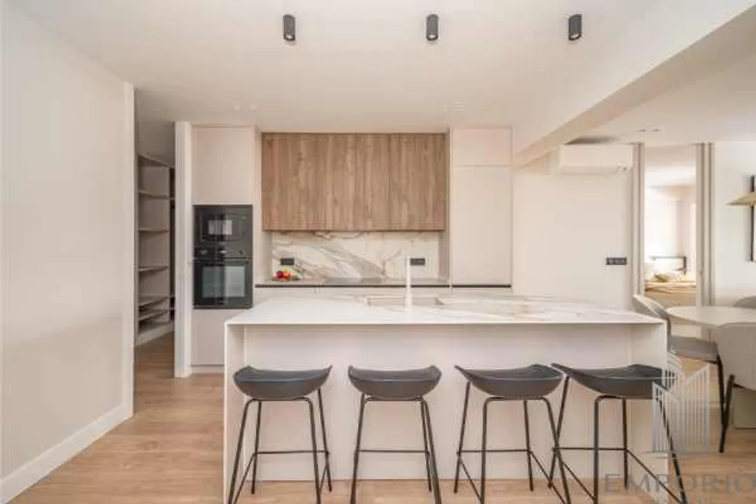Reformed Elegance in Castelló, Castellana Neighborhood image 1