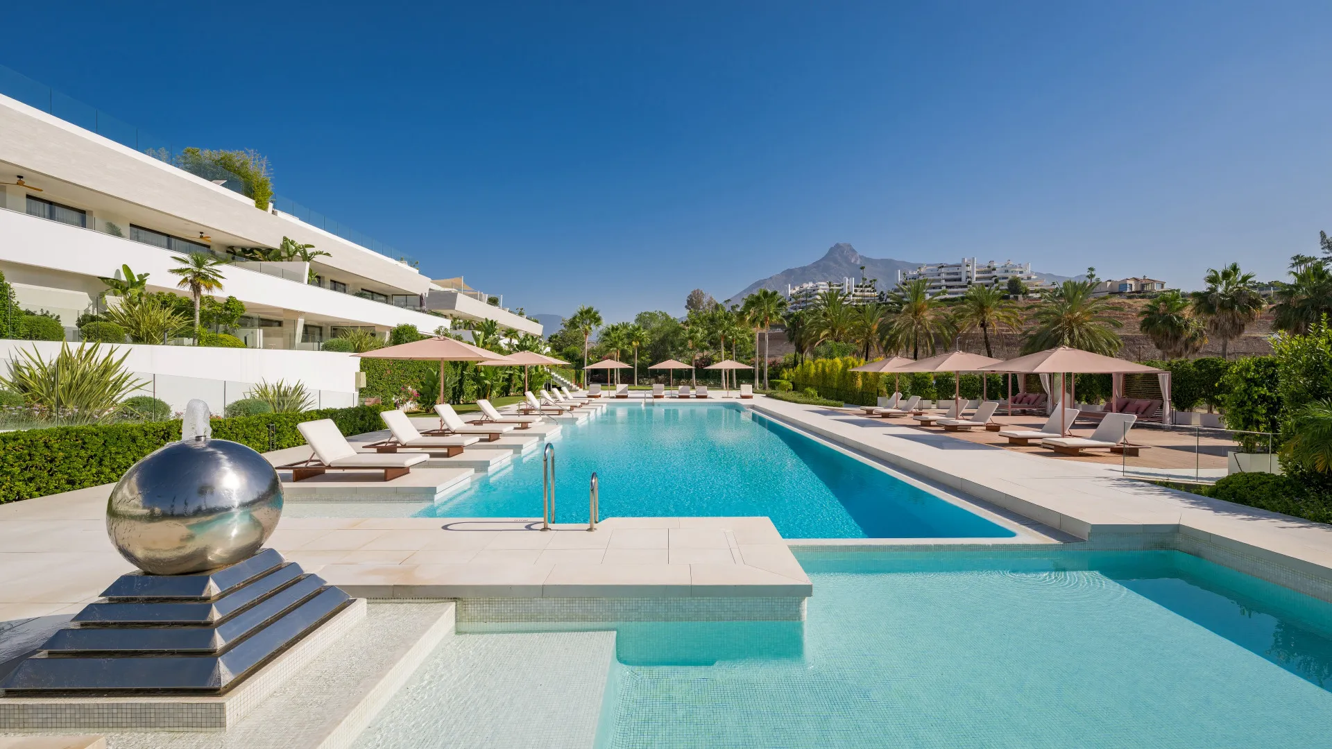 Imagen 1 de Exclusivo Apartamento de Lujo en EPIC Marbella
