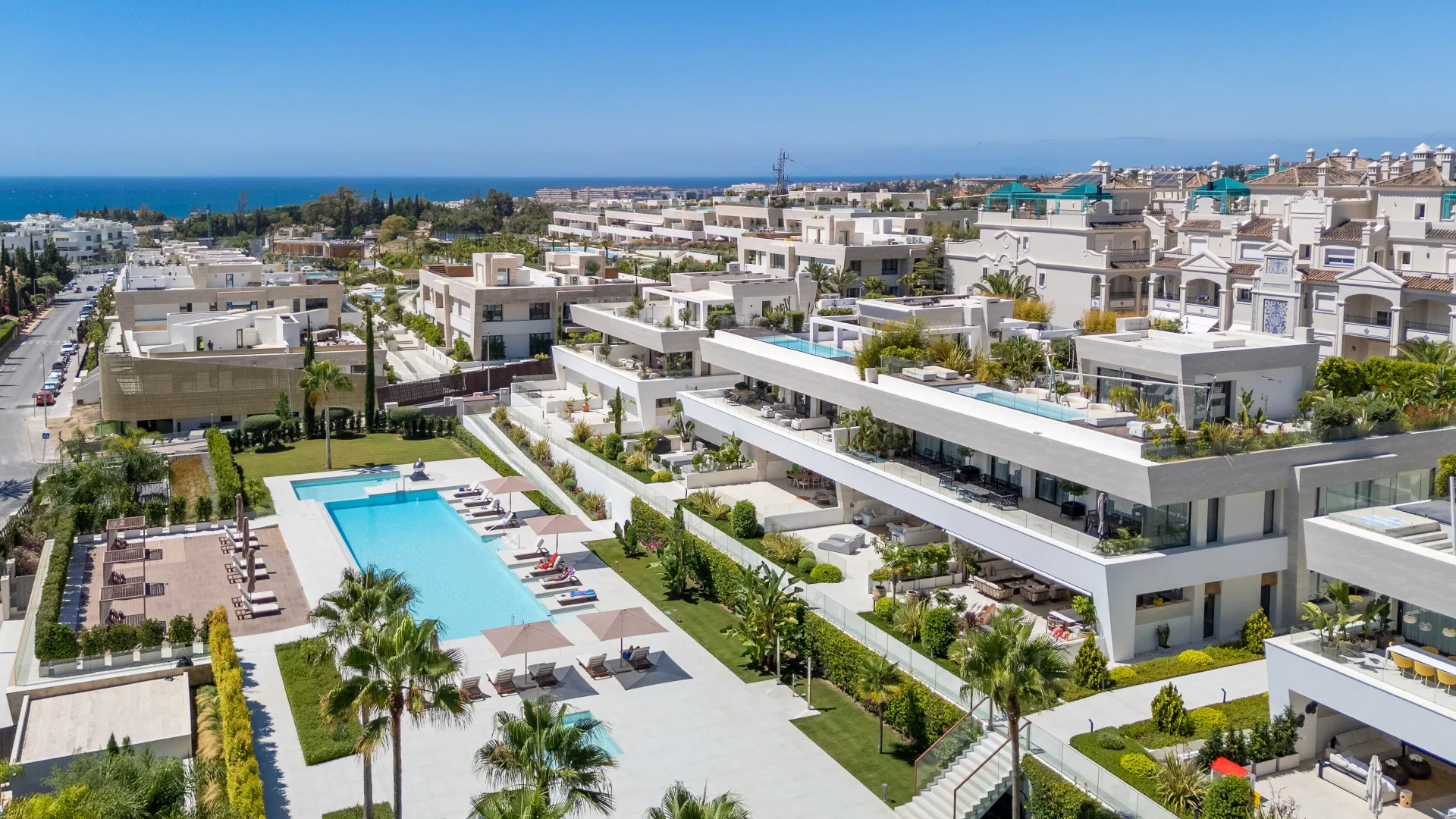 Exclusivo Apartamento de Lujo en EPIC Marbella
