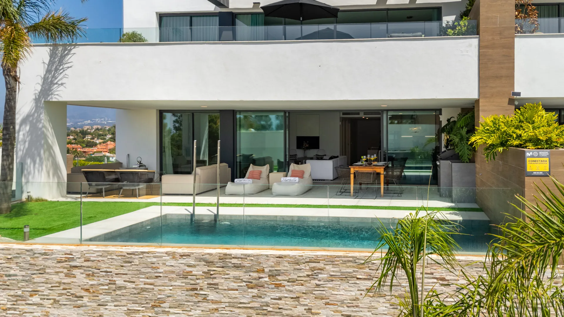 Imagen 1 de Corner Duplex with Garden and Pool in Cabopino